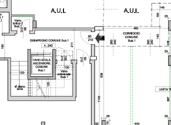 appartamento in vendita a Ponte San Pietro