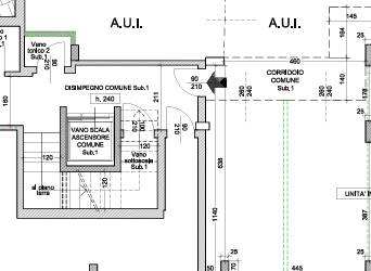 appartamento in vendita a Ponte San Pietro