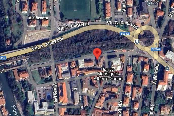 appartamento in vendita a Ponte San Pietro