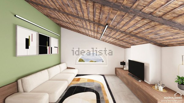 appartamento in vendita a Ponte San Pietro in zona Locate