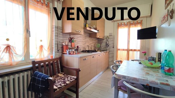 appartamento in vendita a Ponte San Pietro in zona Locate