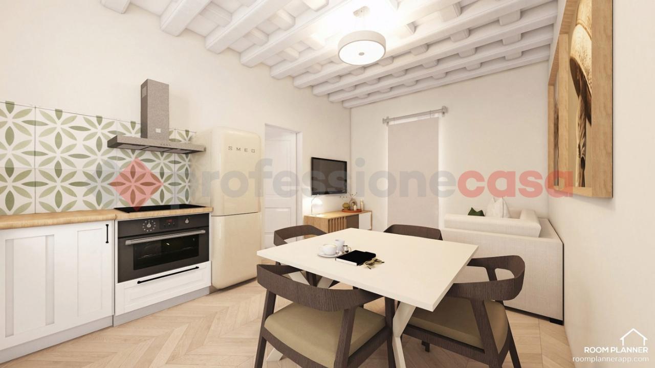 appartamento in vendita a Ponte San Pietro in zona Locate