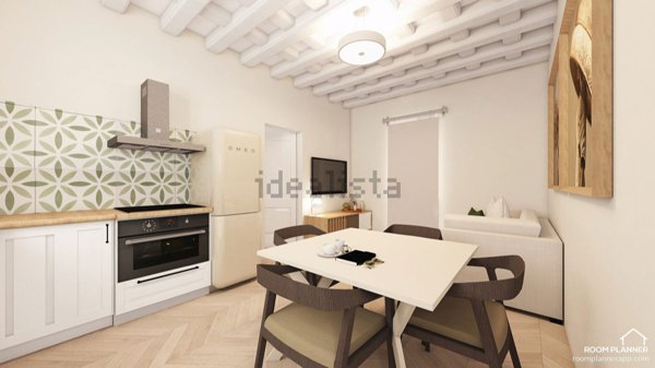 appartamento in vendita a Ponte San Pietro in zona Locate