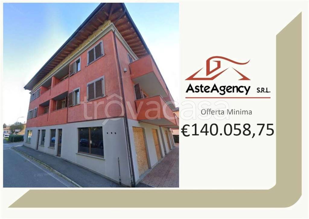 appartamento in vendita a Ponte San Pietro