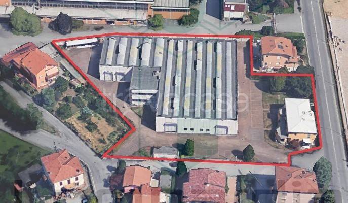 terreno edificabile in vendita a Ponte San Pietro