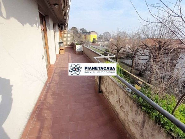 appartamento in vendita a Ponte San Pietro