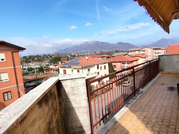 appartamento in vendita a Ponte San Pietro