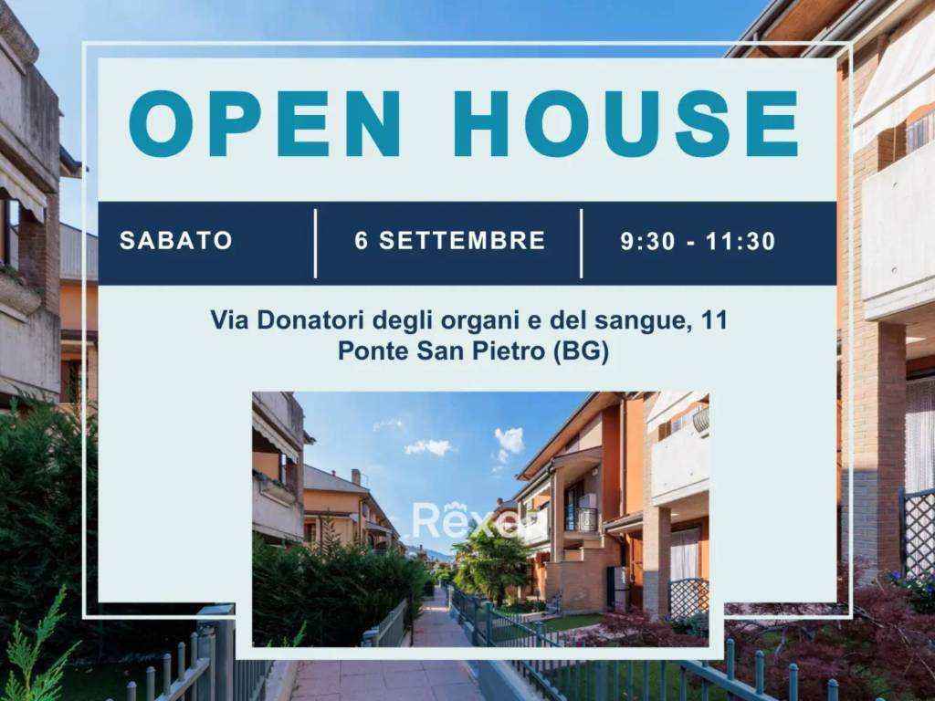 appartamento in vendita a Ponte San Pietro