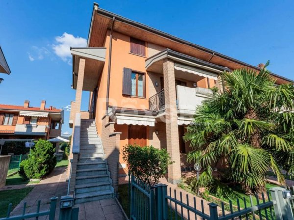 appartamento in vendita a Ponte San Pietro