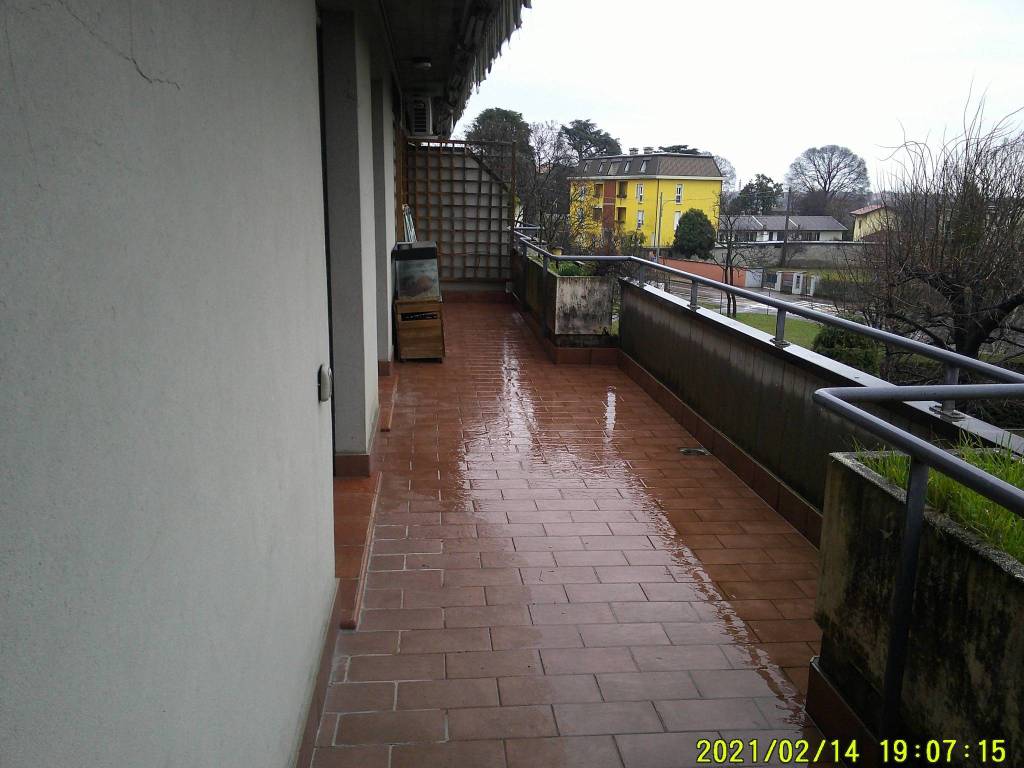 appartamento in vendita a Ponte San Pietro