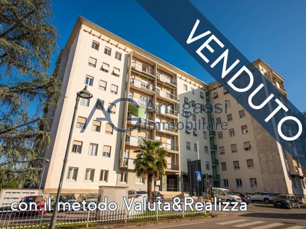 appartamento in vendita a Ponte San Pietro