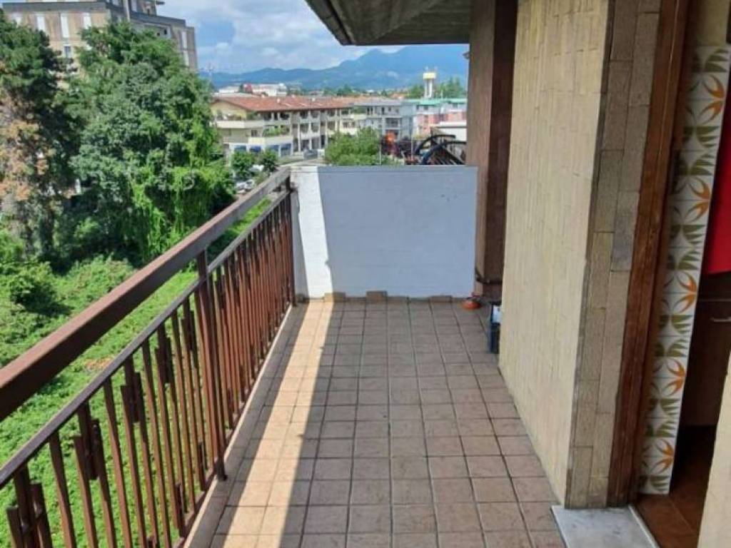 appartamento in vendita a Ponte San Pietro