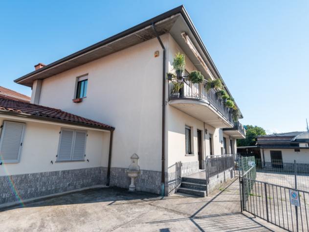 appartamento in vendita a Ponte San Pietro