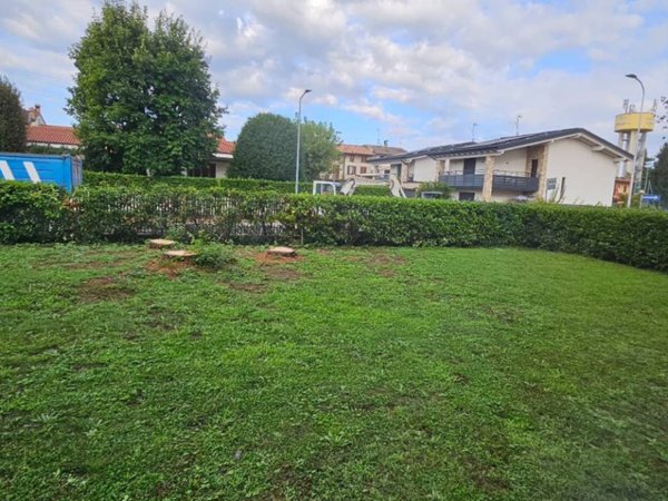 terreno edificabile in vendita a Ponte San Pietro
