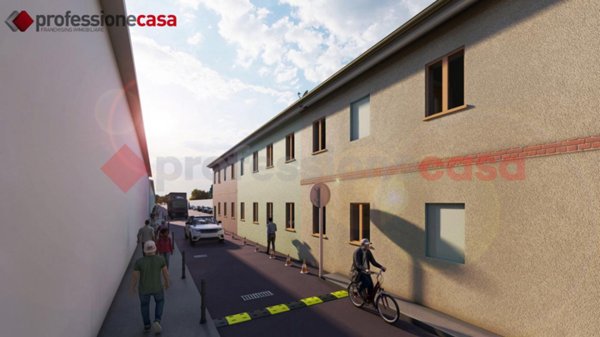 appartamento in vendita a Ponte San Pietro in zona Locate