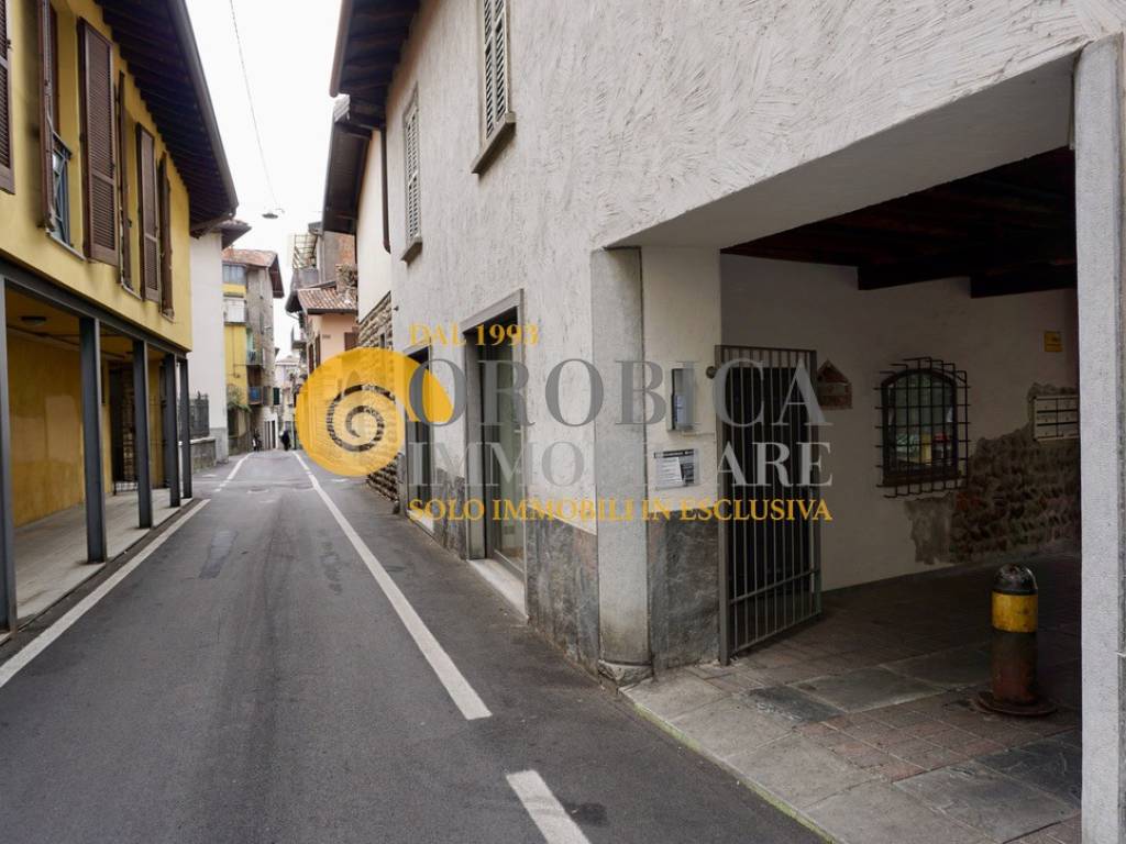 appartamento in vendita a Ponte San Pietro