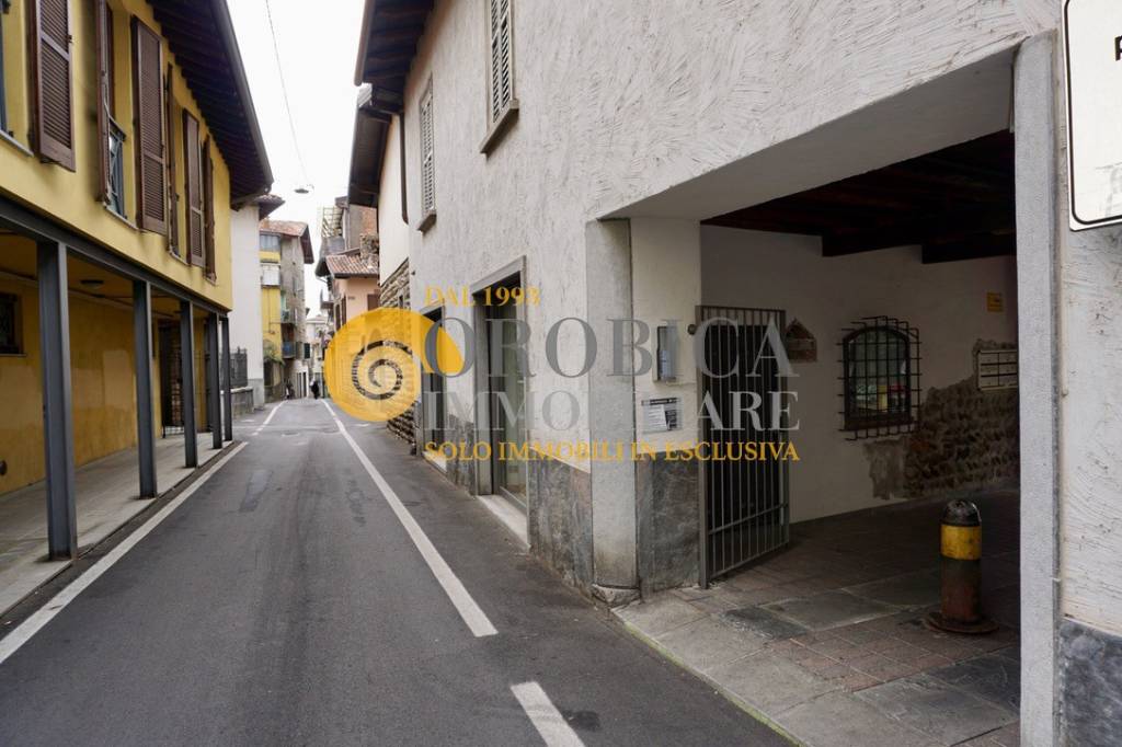 appartamento in vendita a Ponte San Pietro