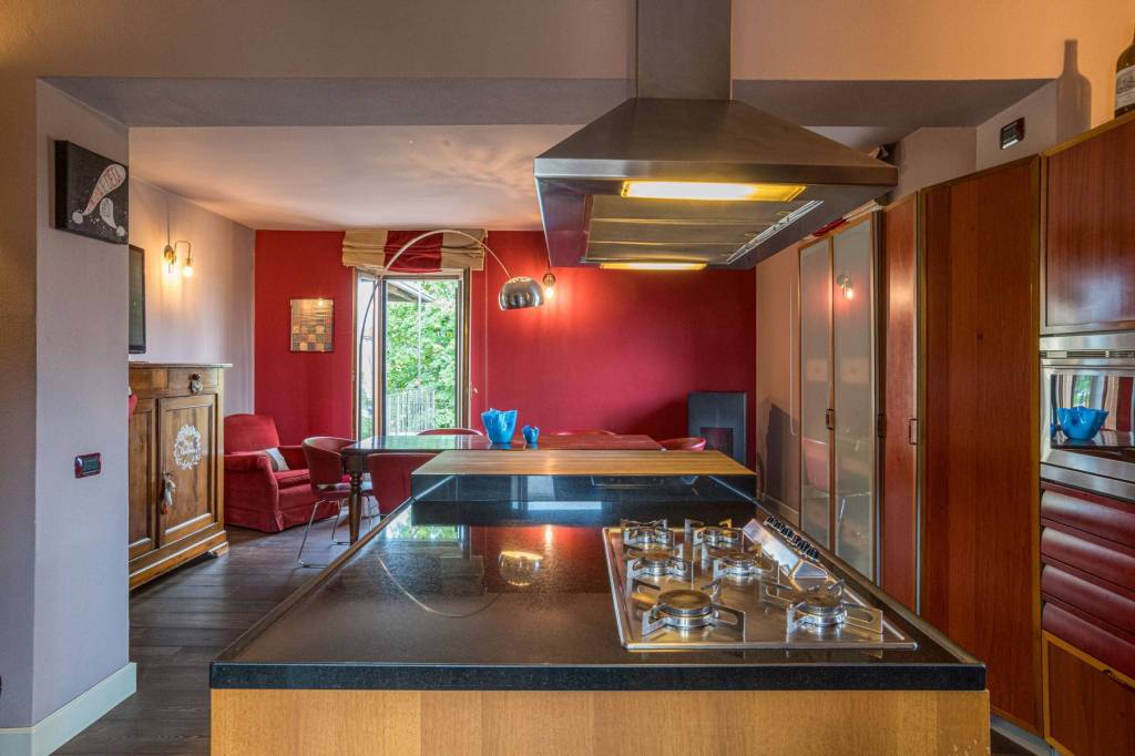 casa indipendente in vendita a Ponte San Pietro