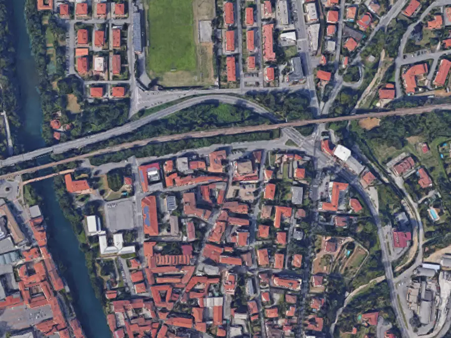 casale in vendita a Ponte San Pietro