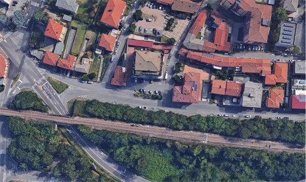 appartamento in vendita a Ponte San Pietro