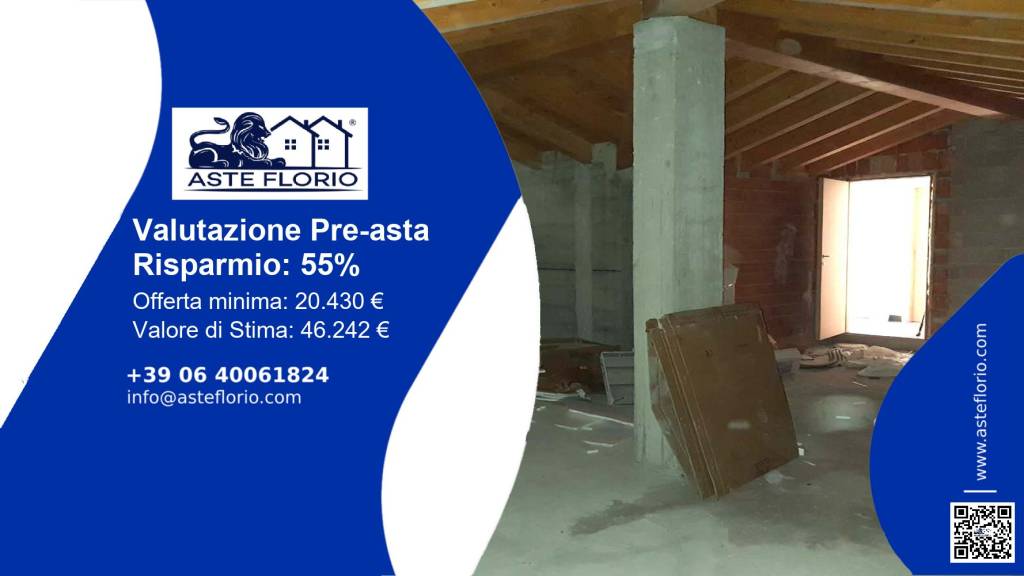 locale commerciale in vendita a Ponte San Pietro