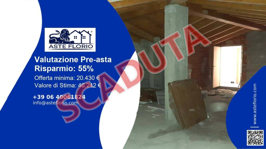 locale commerciale in vendita a Ponte San Pietro