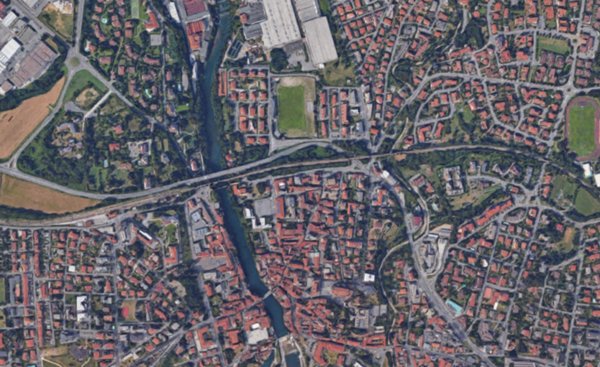 casale in vendita a Ponte San Pietro