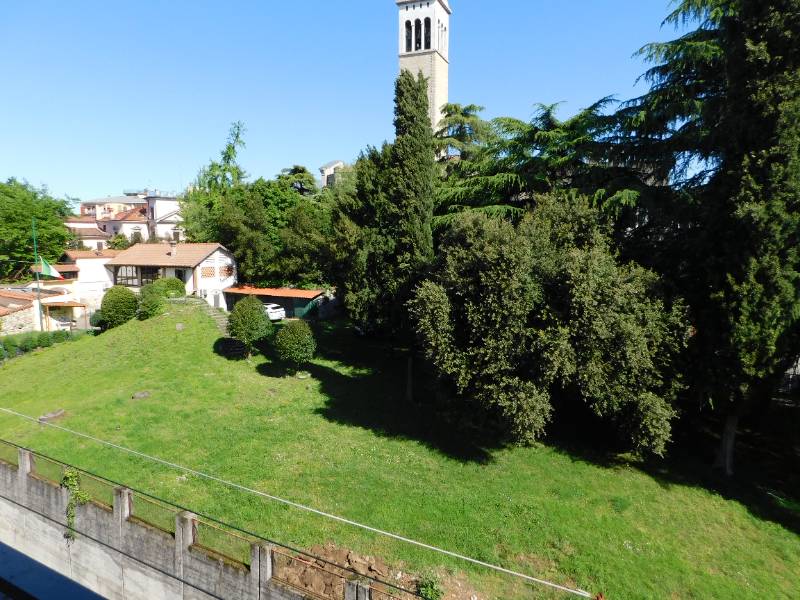 appartamento in vendita a Ponte San Pietro