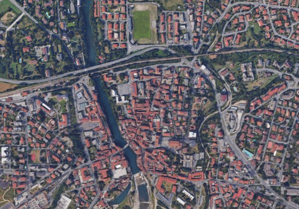 casale in vendita a Ponte San Pietro