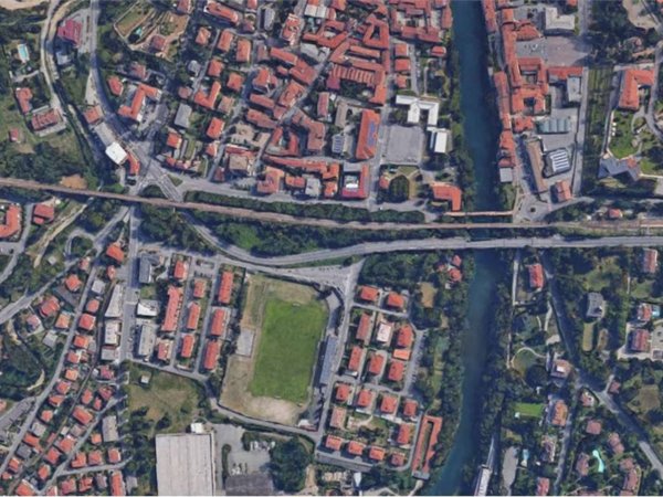 appartamento in vendita a Ponte San Pietro