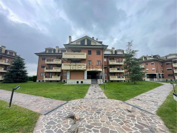 appartamento in vendita a Ponte San Pietro in zona Locate