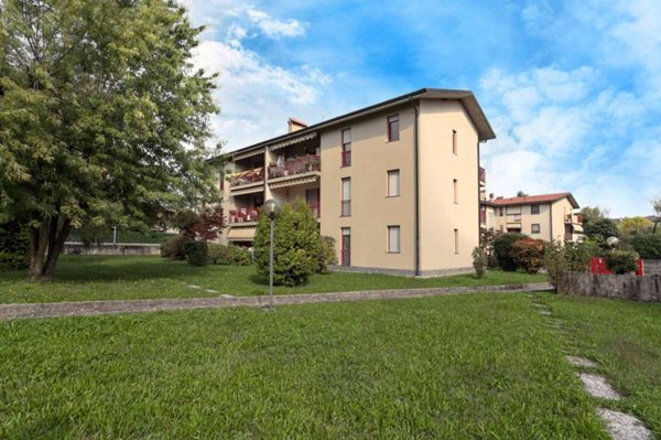 appartamento in vendita a Ponte San Pietro