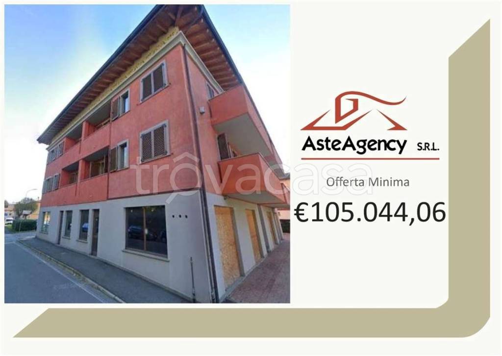 appartamento in vendita a Ponte San Pietro