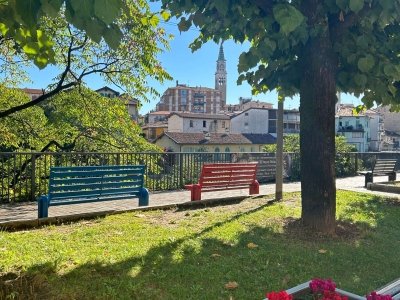 negozio in vendita a Ponte San Pietro