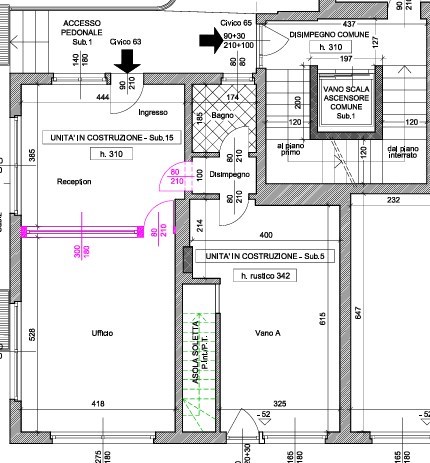 casale in vendita a Ponte San Pietro