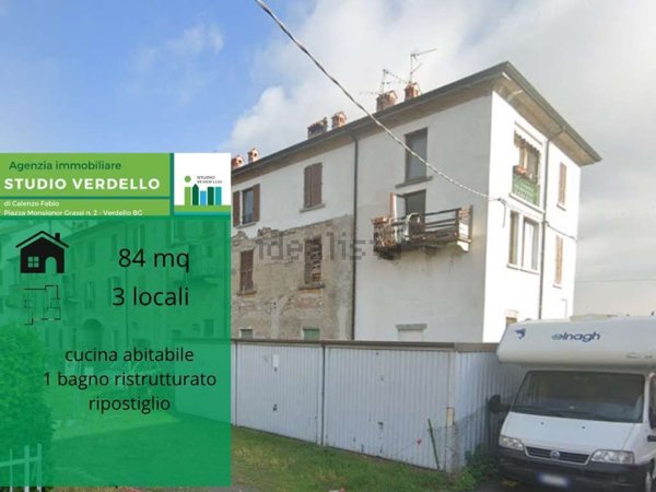 appartamento in vendita a Ponte San Pietro