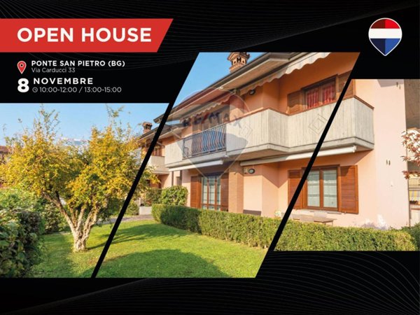 appartamento in vendita a Ponte San Pietro