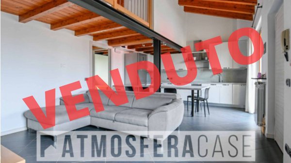 appartamento in vendita a Ponte San Pietro