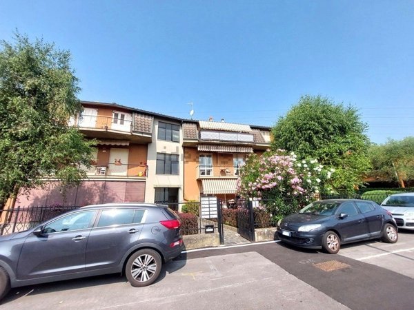 appartamento in vendita a Ponte San Pietro