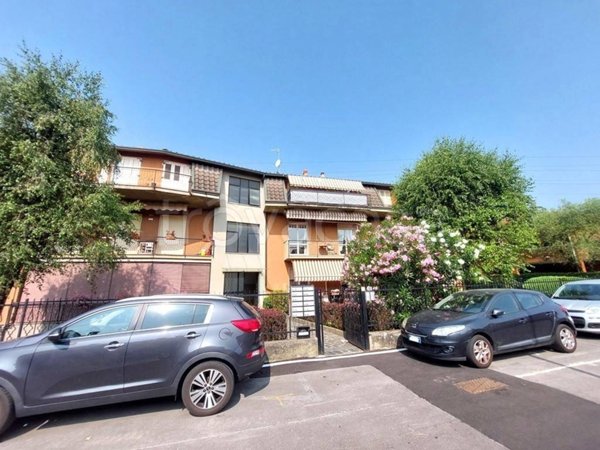 appartamento in vendita a Ponte San Pietro