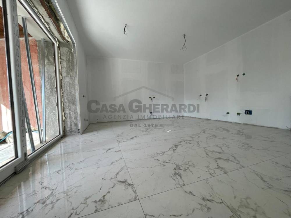 appartamento in vendita a Ponte San Pietro in zona Locate
