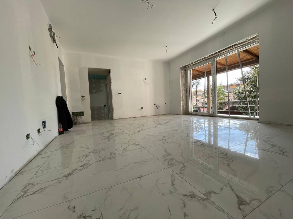 appartamento in vendita a Ponte San Pietro in zona Locate