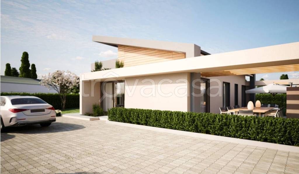 casa indipendente in vendita a Ponte San Pietro