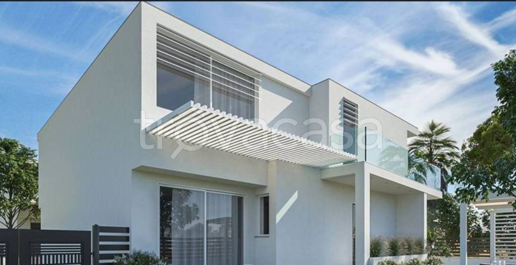 casa indipendente in vendita a Ponte San Pietro