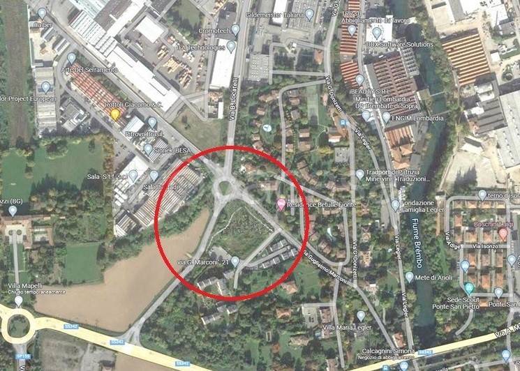 negozio in vendita a Ponte San Pietro