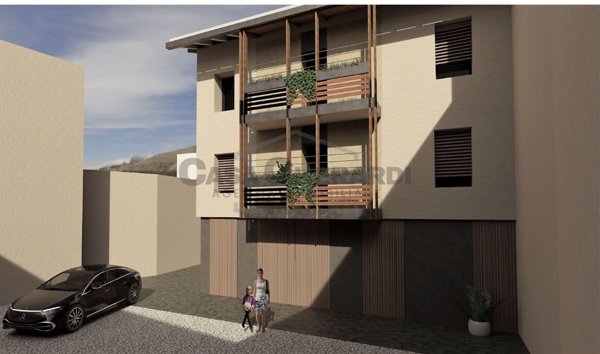 appartamento in vendita a Ponte San Pietro