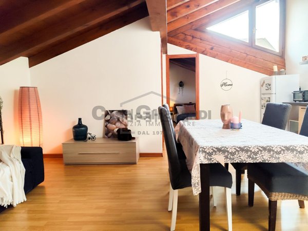 appartamento in vendita a Ponte San Pietro