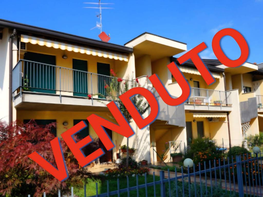 appartamento in vendita a Ponte San Pietro