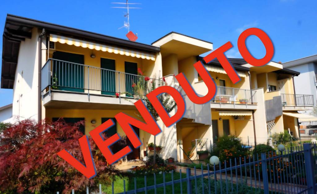 appartamento in vendita a Ponte San Pietro