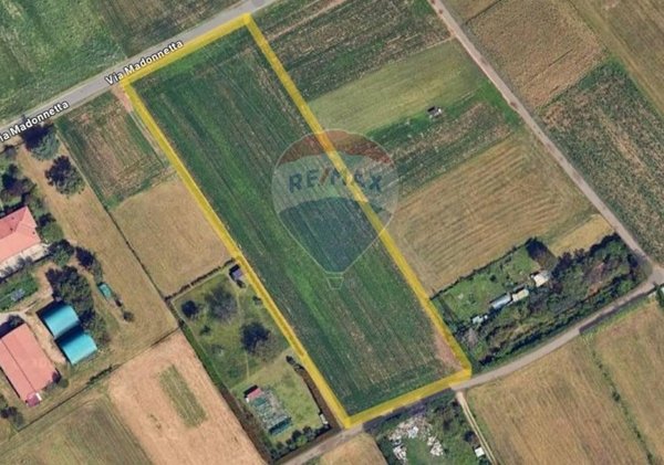 terreno agricolo in vendita a Ponte San Pietro in zona Locate